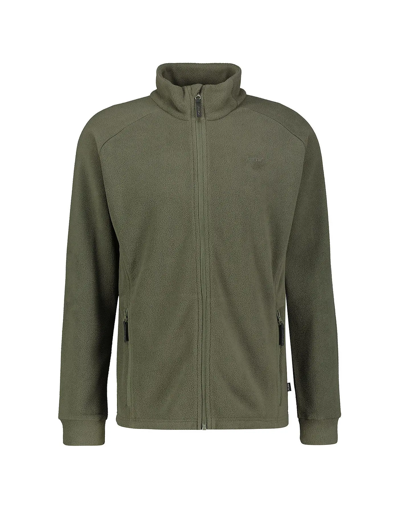 MERU | Herren Fleecejacke Smethwick | olive